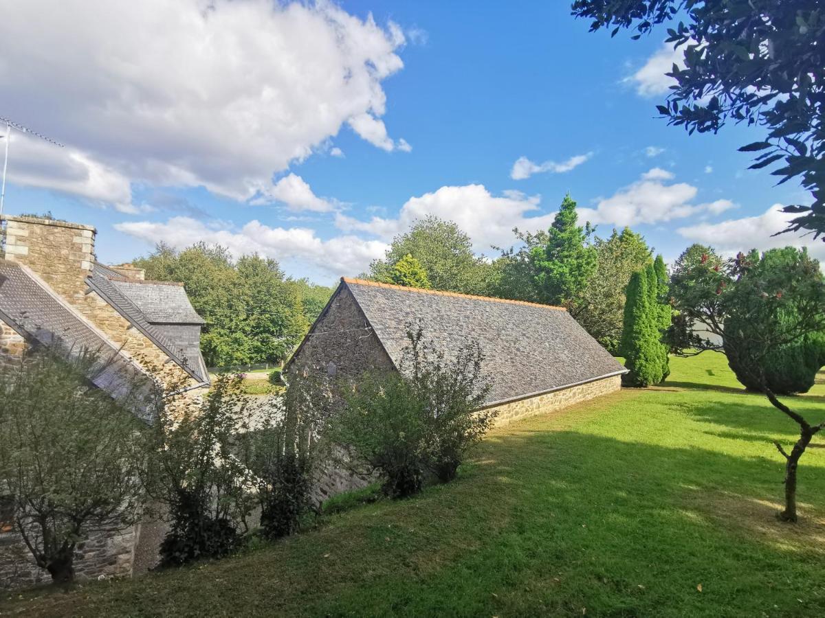 Un Havre De Paix Villa La Méaugon Dış mekan fotoğraf