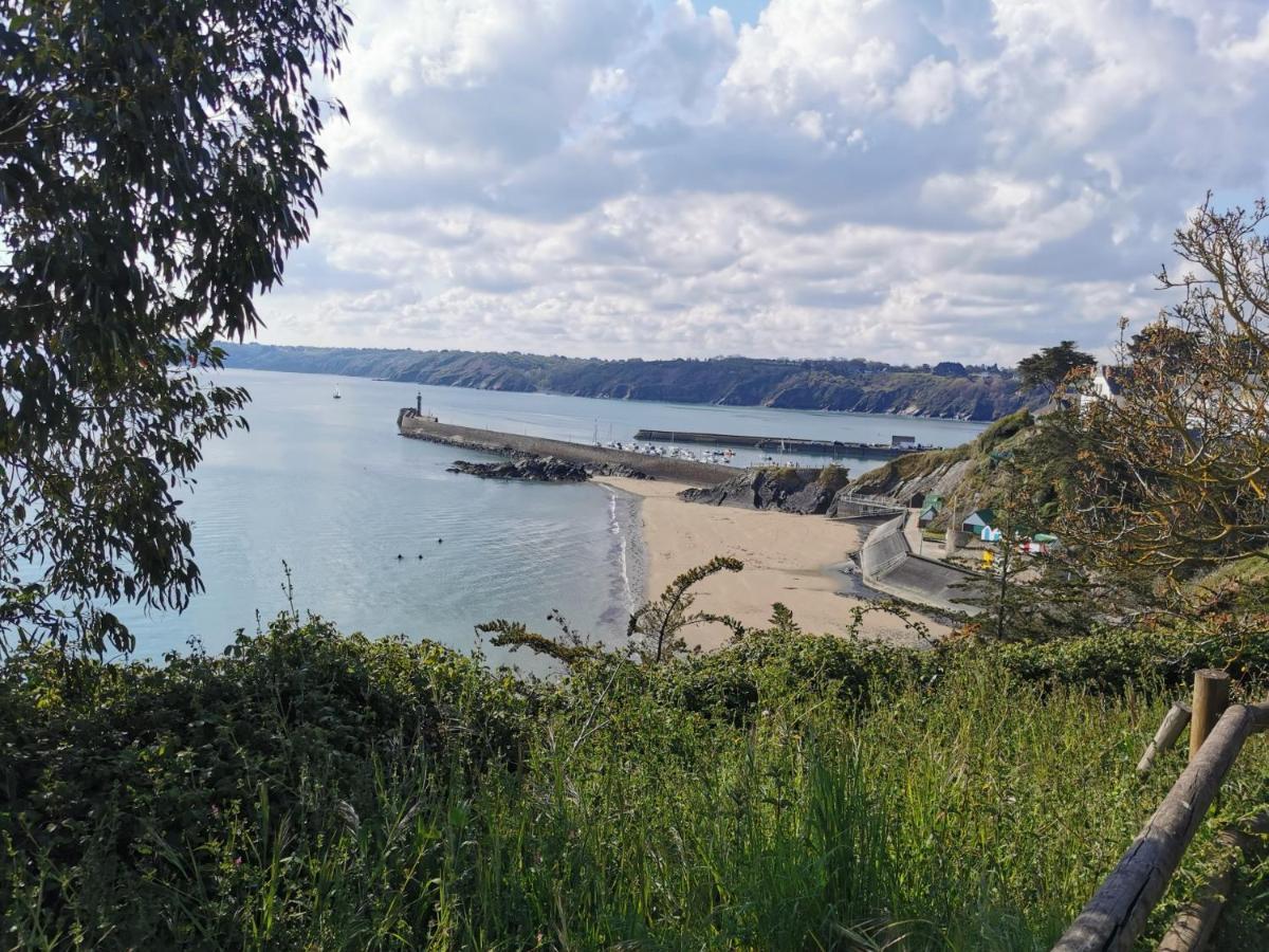 Un Havre De Paix Villa La Méaugon Dış mekan fotoğraf