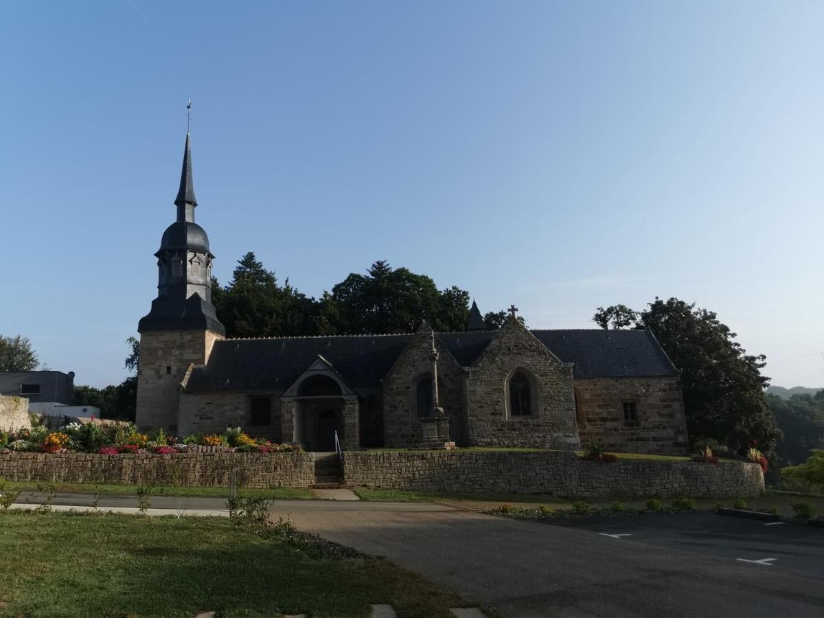 Un Havre De Paix Villa La Méaugon Dış mekan fotoğraf