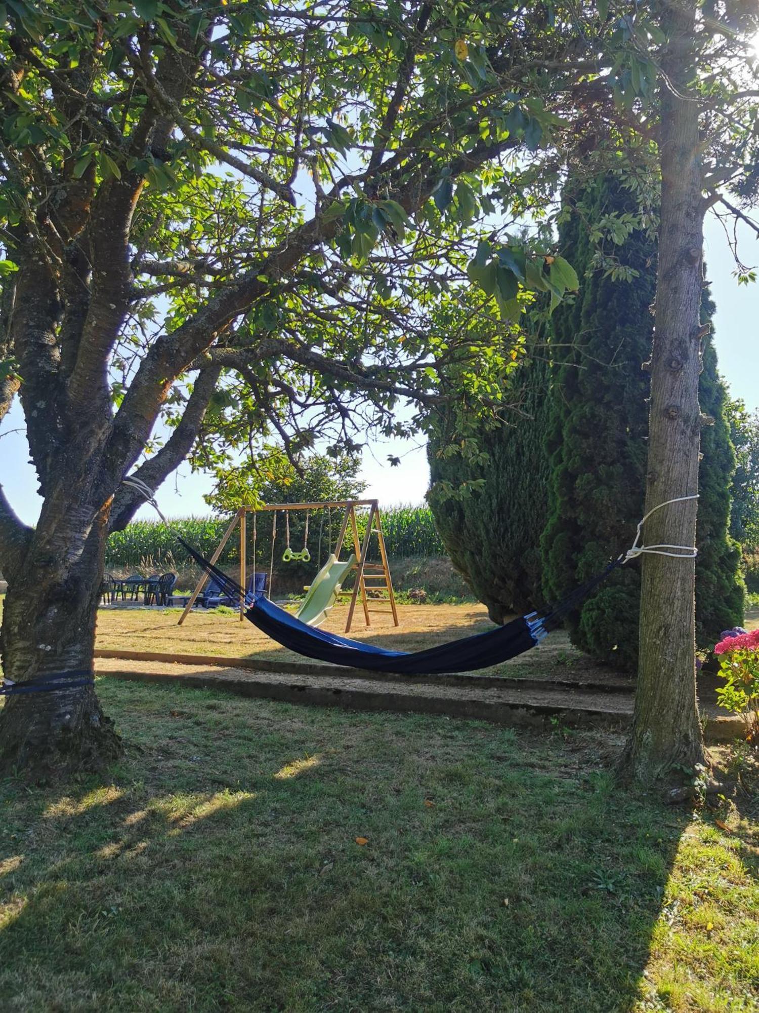 Un Havre De Paix Villa La Méaugon Dış mekan fotoğraf