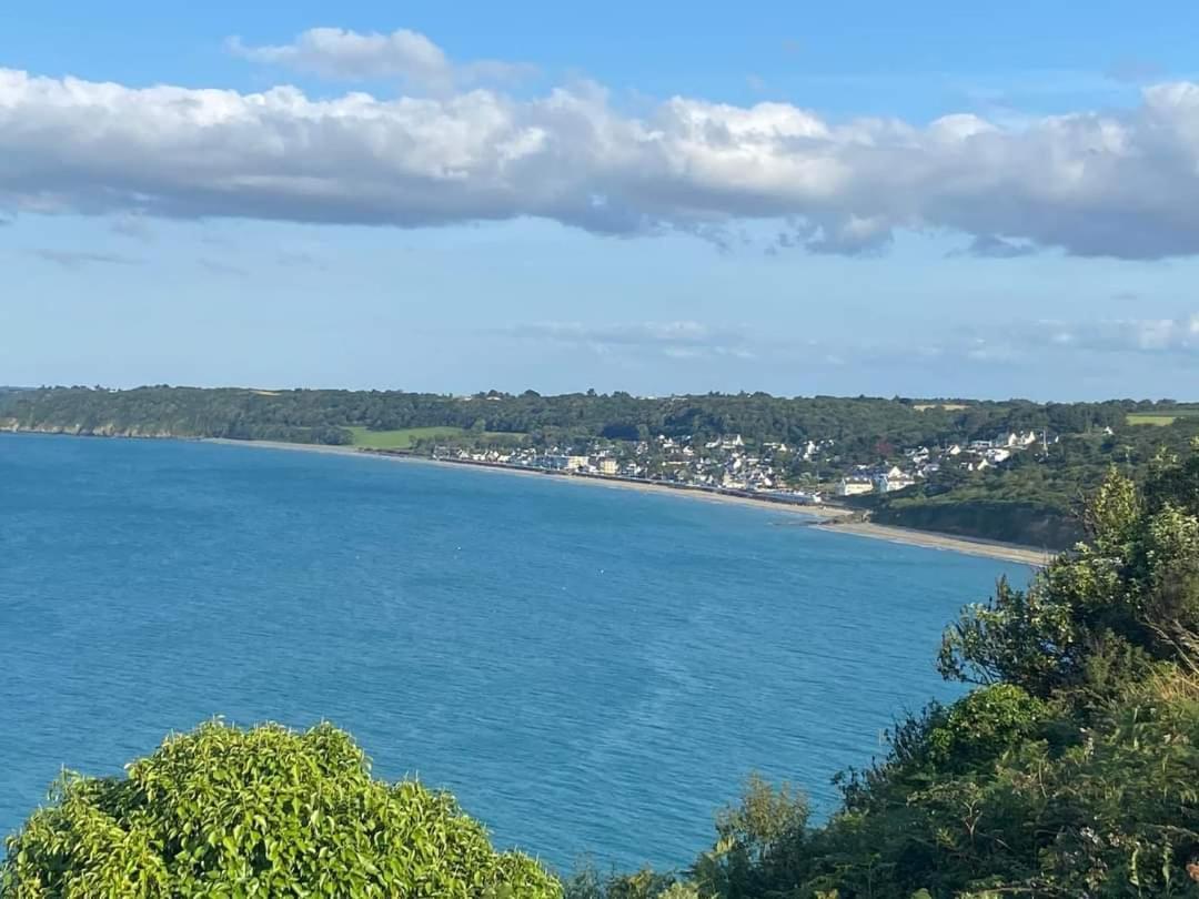 Un Havre De Paix Villa La Méaugon Dış mekan fotoğraf